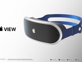 le prochain casque VR deApple sera doté d'écrans 8K et du SoC M1 Pro. (Image : Antonio De Rosa)