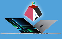 Fedora Asahi Remix apporte un bureau Linux phare et soigné aux appareils en silicium Apple, y compris le MacBook Pro. (Source de l&#039;image : Apple/Asahi Linux)