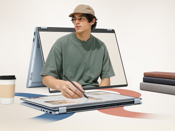 Découvrez les nouveaux ordinateurs portables Vivobook Flip d'Asus.