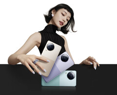 Le CIVI 3 est disponible en quatre couleurs, dont trois avec des finitions bicolores. (Source de l'image : Xiaomi)