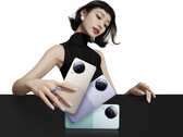 Le CIVI 3 est disponible en quatre couleurs, dont trois avec des finitions bicolores. (Source de l'image : Xiaomi)
