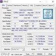 LifeBook U748 - CPU-Z.