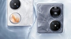 Le prochain téléphone pliable de Huawei pourrait ne pas ressembler à celui-ci. (Source de l'image : Huawei)