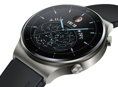 La Watch GT 2 Pro devrait être remplacée par la série Watch GT 3 cette année. (Source de l&#039;image : Huawei)