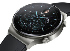 La Watch GT 2 Pro devrait être remplacée par la série Watch GT 3 cette année. (Source de l'image : Huawei)