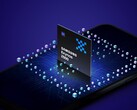 Image artistique du SoC mobile Exynos 2500. (Source de l'image : Samsung)