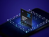 Image artistique du SoC mobile Exynos 2500. (Source de l'image : Samsung)