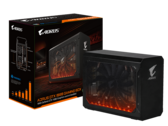 Courte critique de la carte graphique externe Aorus GTX 1080 Gaming Box