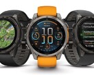 Il se pourrait qu'il y ait des problèmes persistants concernant l'autonomie des montres connectées Fenix 8.