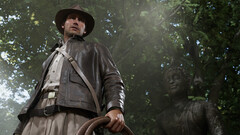 Indiana Jones and the Great Circle PC s'annonce comme l'un des jeux les plus exigeants de l'année (image source : Steam)