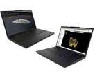 Les ThinkPad P14s Gen 6 et ThinkPad P16s Gen 4 diffèrent principalement en termes de configurations d'affichage. (Source de l'image : Lenovo)
