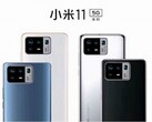 Le Xiaomi Mi 11 Pro pourrait ressembler à ça. (Source : Weibo)