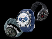 La OnePlus Watch 2 dispose d'une autonomie bien supérieure à celle de la plupart de ses concurrentes. (Source de l'image : OnePlus)