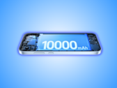 L'A7 Pro Max 5G est équipé d'une batterie de 10 000 mAh.