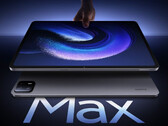 Le Pad 6 Max semble n'être qu'une version réduite du Pad 6 Pro. (Source de l'image : Xiaomi)