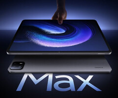 Le Pad 6 Max semble n'être qu'une version réduite du Pad 6 Pro. (Source de l'image : Xiaomi)