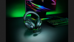 Le Razer BlackShark V2. (Source : Razer)