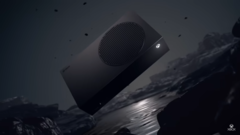 La Xbox Series S Carbon Black. (Source : Microsoft)