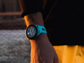 La Forerunner 265 a reçu sa première mise à jour logicielle stable cette saison. (Source de l'image : Garmin)
