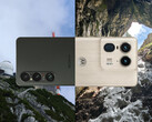 Comparatif d'appareils photo de smartphones : Sony et Motorola sur un sommet alpin