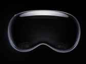 Le casque Vision Pro. (Source : Apple)