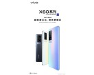 Vivo va bientôt lancer les X60. (Source : Weibo)