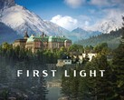 La bannière de 007 First Light est affichée