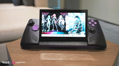 Le premier prototype de l'ADATA XPG Nia présenté au Computex (Image source : GGF Events)