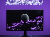 L'Alienware AW2725DF s'appuie sur la technologie QD-OLED comme son grand frère. (Source de l'image : Dell)