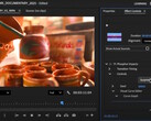 Les plus de 90 nouveaux effets en temps réel accélérés par le GPU d'Adobe Premiere Pro 25.5 permettent aux monteurs d'ajouter plus rapidement des effets créatifs à leurs films. (Source de l'image : Adobe)