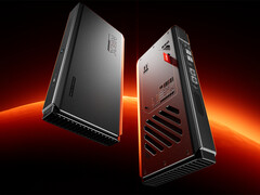 Le Nex395 disposera d&#039;une mémoire vive pouvant atteindre 128 Go. Photo : le mini PC. (Source de l&#039;image : Aoostar - édité)