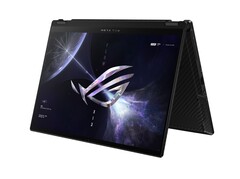 Le nouveau ROG Flow X13 conserve le design convertible de son prédécesseur. (Image source : ASUS)