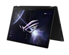 Le nouveau ROG Flow X13 conserve le design convertible de son prédécesseur. (Image source : ASUS)