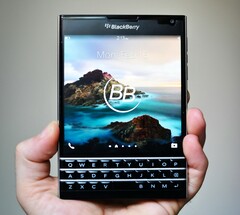 Le BlackBerry Passport devient un smartphone Android grâce à un nouveau kit de mise à jour (Image source : David Lindahl)