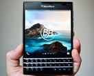 Le BlackBerry Passport devient un smartphone Android grâce à un nouveau kit de mise à jour (Image source : David Lindahl)