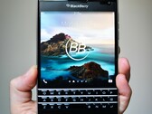 Le BlackBerry Passport devient un smartphone Android grâce à un nouveau kit de mise à jour (Image source : David Lindahl)