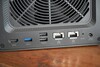 La face arrière du Ugreen NASync DXP4800 GT