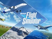 Microsoft Flight Simulator 2020 est un jeu exigeant. (Image via la vapeur)