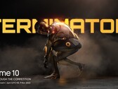 Realme dépeint le 10 4G comme un "Terminator" de sa concurrence. (Source : Realme) 