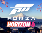 Un post Instagram officiel contenant un court clip promotionnel pour Forza Horizon 6 a été publié avant la révélation officielle du teaser. Sur la photo, une capture d'écran du nouveau clip teaser sur YouTube. (Source : Forza sur YouTube)