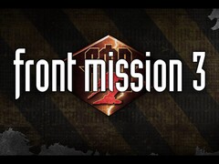 Bannière du remake de Front Mission 3 (Image source : Square Enix)