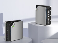 Le GMK EVO-X2 sera disponible en pré-commande en Chine le 7 avril 2025 (Image source : GMK)