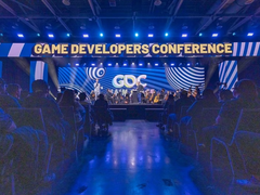 Photo d'une précédente édition de la conférence des développeurs de jeux (source d'image : GDC)
