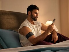 Le moniteur de sommeil Garmin Index a été lancé dans le monde entier. (Source de l'image : Garmin)