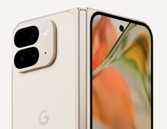 Le Google Pixel 9 Pro Fold aurait de meilleurs appareils photo que son prédécesseur. (Source de l'image : Google)