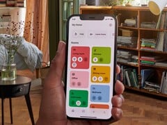 L'application Home Smart d'IKEA (photo) a été mise à jour. (Source de l'image : IKEA)