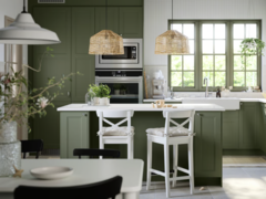 Le shop-in-shop IKEA de Best Buy pourrait aider les clients à concevoir la cuisine de leurs rêves (source : IKEA)