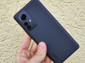 Test du smartphone Xiaomi 12S Pro