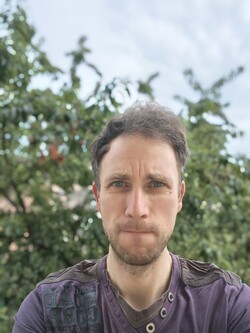 Selfie pris avec le Xiaomi 17T
