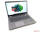 Le ZBook Fury 17 G8 de HP gaspille son potentiel